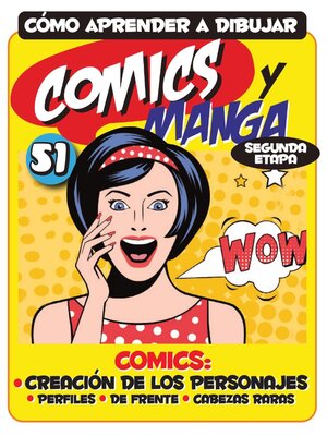 Curso como aprender a dibujar comics y manga - Magazine